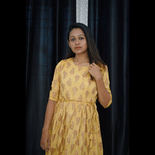 Trimester to Trendsetter: Stylish Maternity Frock