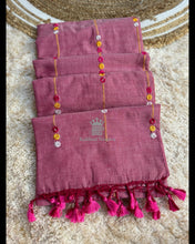 Pure Soft Cotton Saree – Elegance in Every Drape