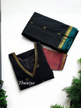 Thuniya: Thara Saree Inspired Salwar Sets