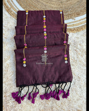 Pure Soft Cotton Saree – Elegance in Every Drape