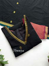 Thuniya: Thara Saree Inspired Salwar Sets