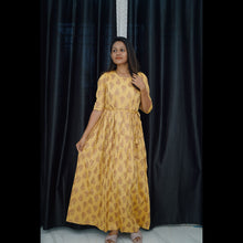 Trimester to Trendsetter: Stylish Maternity Frock