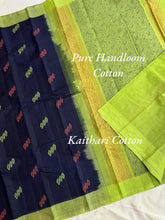 New Handloom Cotton Sarees – Limited Edition - Kaithari Nesavu Sarees