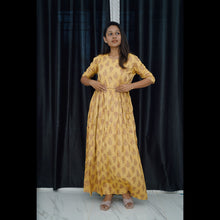 Trimester to Trendsetter: Stylish Maternity Frock