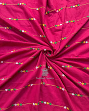 Pure Soft Cotton Saree – Elegance in Every Drape