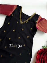 Thuniya: Thara Saree Inspired Salwar Sets