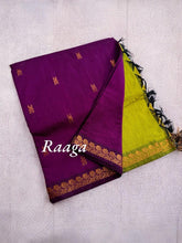 Elevate Your Style: Raaga Kaithari Nesavu Saree - Kaithari Nesavu Sarees