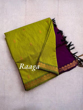 Elevate Your Style: Raaga Kaithari Nesavu Saree - Kaithari Nesavu Sarees