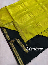 Madhavi: Gold and Cotton Perfection - Kaithari Nesavu Sarees
