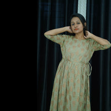 Trimester to Trendsetter: Stylish Maternity Frock