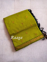 Copper Radiance: Raaga Saree for Festive Occasions - Kaithari Nesavu Sarees