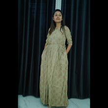 Trimester to Trendsetter: Stylish Maternity Frock