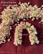 Artificial Jasmine Flower Strings – Perfect for Hair & Decor