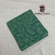 Block Print Blouse Material – Mix Cotton (1 Metre)