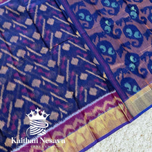 Pochampally Saree - Gift for women's Day 