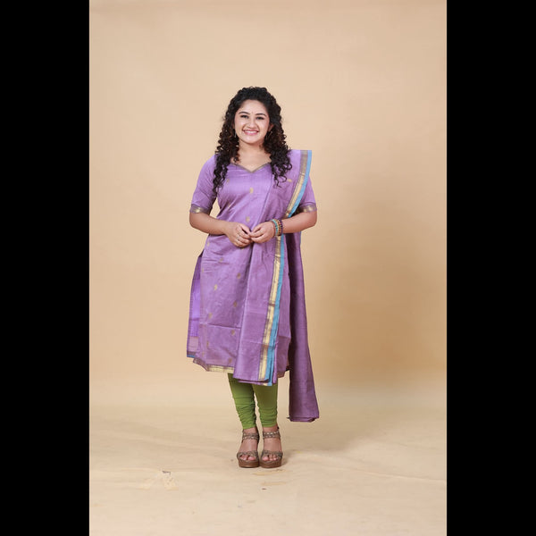 Thuniya Salwar Sets: Thara Saree Inspired Collection