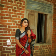 Sneha Series: A Masterpiece from Kaithari Nesavu Sarees