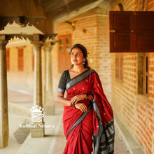 Sneha Series: A Masterpiece from Kaithari Nesavu Sarees