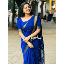 Sneha: The Epitome of Traditional Elegance - Kaithari Nesavu Sarees