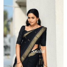 Sneha: The Epitome of Traditional Elegance - Kaithari Nesavu Sarees