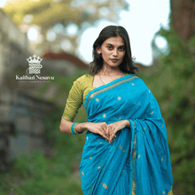 Thara – The Essence of Golden Glamour - Kaithari Nesavu Sarees
