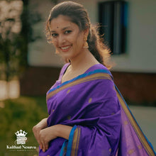 Thara: Where Tradition Meets Glamour - Gold Zari Saree - Kaithari Nesavu Sarees