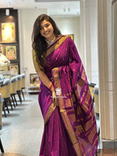 Shreya Anchan’s Signature Saree Collection from Valliyin Velan
