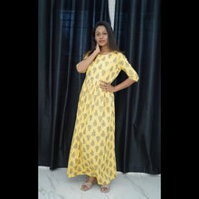 First time mom to be -Pastel shade Maternity wear - Order now at Rs. 799!