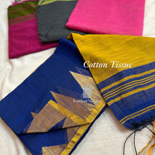 Cotton Tissue Sarees by Kaithari Nesavu Sarees - Kaithari Nesavu Sarees
