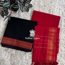 Thenmozhi – Handloom Mangalagiri Cotton Salwar Set | Kaithari Nesavu Sarees