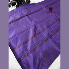 Checked Arani Silk Saree – Budget Friendly with Copper Zari
