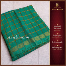 Anichaaram Diwali Collection – Madurai Sungudi Sarees | Handcrafted Elegance – Kaithari Nesavu