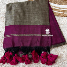 Nayanthara-Inspired Gicha Pallu Sarees – Timeless Elegance at Kaithari Nesavu - Kaithari Nesavu Sarees