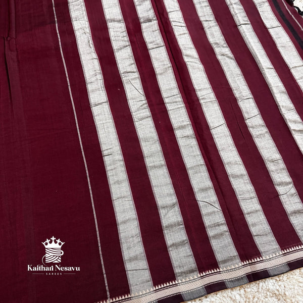 Nayanthara Inspired Narayanpet Handloom Saree | Test Movie Look