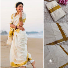 Onam Series Sai Pallavi Handloom Saree – Festive Offer ₹650