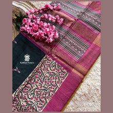 Premium Semi Ghicha Digital Printed Sarees at Kaithari Nesavu Sarees!