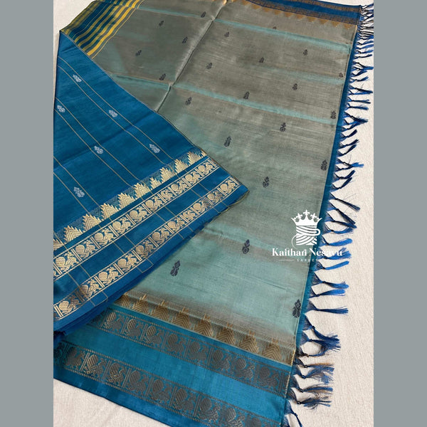 Traditional Vaalaipattu Banana Fabric Saree