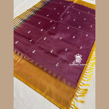 Traditional Vaalaipattu Banana Fabric Saree