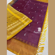 Traditional Vaalaipattu Banana Fabric Saree