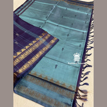 Traditional Vaalaipattu Banana Fabric Saree