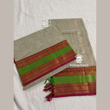 Kanchi Cotton Salwar Material – 100 Count Pure Cotton Chudi (Unstitched)