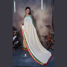Onam Mul Cotton Sarees Without Blouse | Kaithari Nesavu