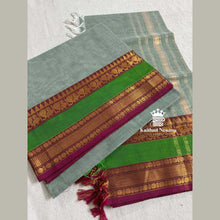 Kanchi Cotton Salwar Material – 100 Count Pure Cotton Chudi (Unstitched)