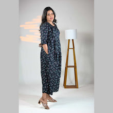Rayon Floral Print Maternity Feeding Dress Material | Both Side Feeding | Sizes M–XXL