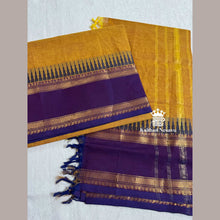 Kanchi Cotton Salwar Material – 100 Count Pure Cotton Chudi (Unstitched)