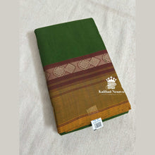 Pure Handloom 100 Count Cotton Saree with Handloom Mark