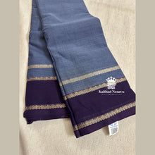 Pure Handloom 100 Count Cotton Saree with Handloom Mark