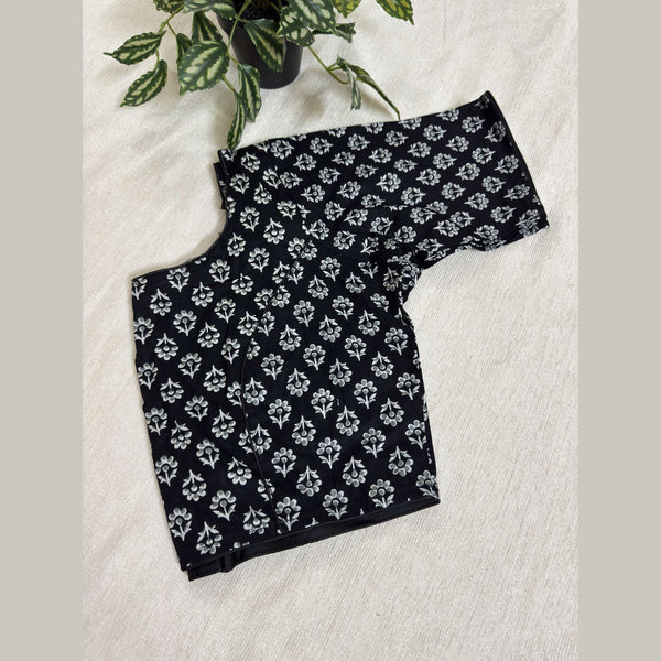 Readymade Cotton Blouse – Summer Collection