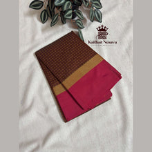 Arani Silk Sarees by Kaithari Nesavu Sarees
