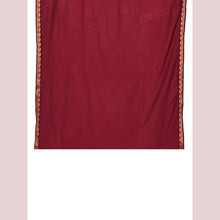 Copper Radiance: Raaga Saree for Festive Occasions
